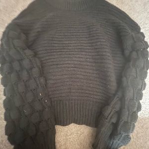 Beautiful Nordstrom winter sweater